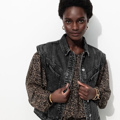 Veste en jean PROMOD