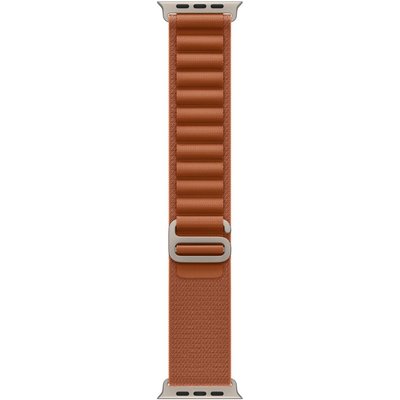 Bracelet 49 mm Medium Alpine terracotta naturel APPLE