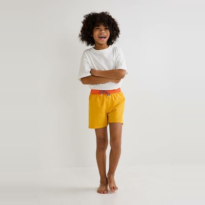 Short de bain uni MONOPRIX