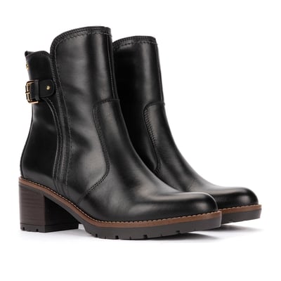 Bottines en cuir, LLANES PIKOLINOS