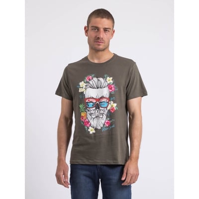 T-shirt Col Rond Nopiluca RITCHIE