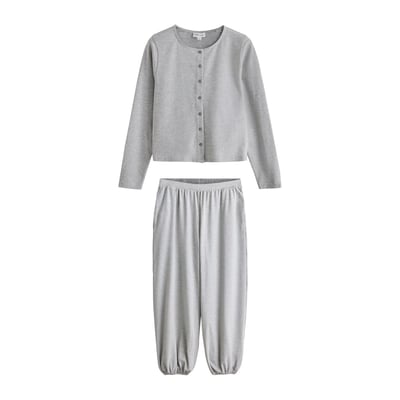 Pyjama en jersey à pantalon bouffant NEXT