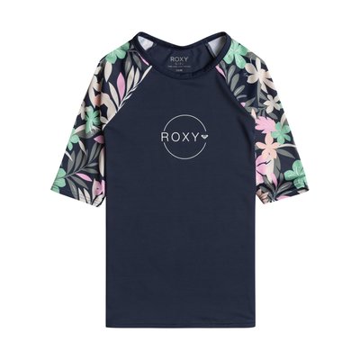 Surf-tee manches courtes UPF 50. ROXY
