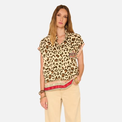 Chemise CHIMERA MKT STUDIO