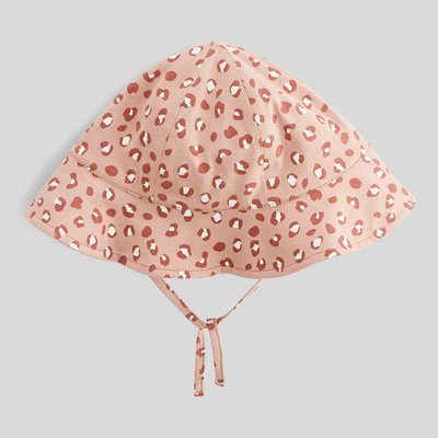 Cloche imprimé léopard contenant du coton BOUT'CHOU