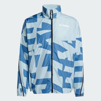 Coupe-vent imprimé Terrex Multi adidas Performance