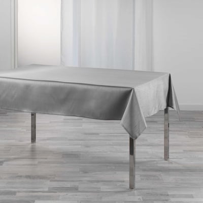 Nappe rectangle shantung Shana EDEN