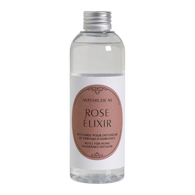 Recharge de parfum d'ambiance Rose Élixir MATHILDE M