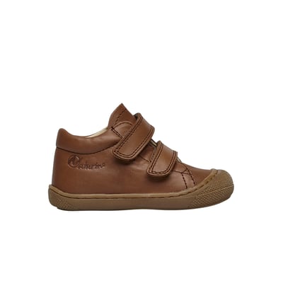 Chaussures premiers pas en cuir COCOON VL NATURINO