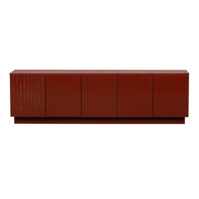 Meuble TV en bois de pin PENCIL - PENCIL BEPUREHOME