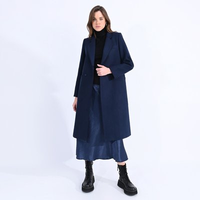 Manteau  long boutonné MOLLY BRACKEN