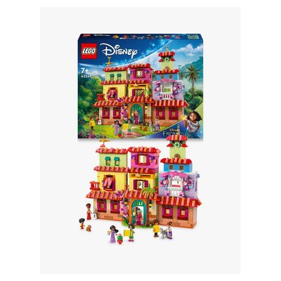 43245 La maison magique des Madrigal ® Disney Classic LEGO
