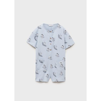 Pyjama court Snoopy MANGO BABY