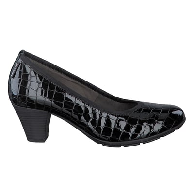 Escarpins en cuir BRIGITA MEPHISTO