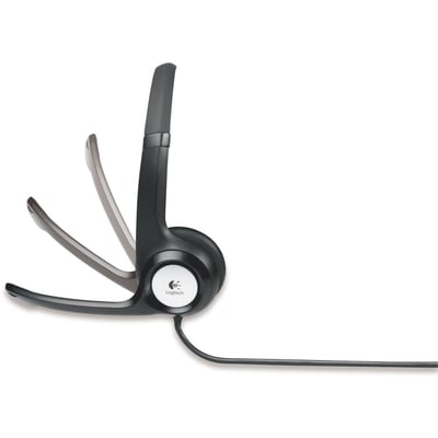 Micro-casque H390 USB stéréo LOGITECH