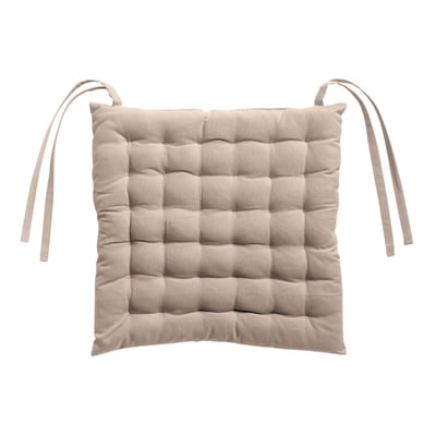 Galette de chaise 36 points Zea recyclée WINKLER