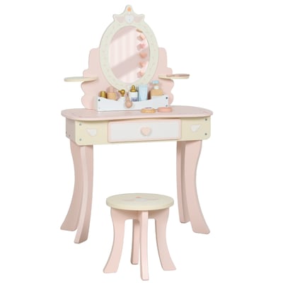 Ensemble de jeu « Coiffeuse pour enfants » AIYAPLAY