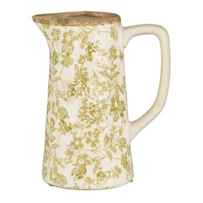 Vase fleuri céramique IB LAURSEN