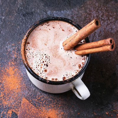 Tableau Mural Chocolat Chaud CUISINE CEANOTHE
