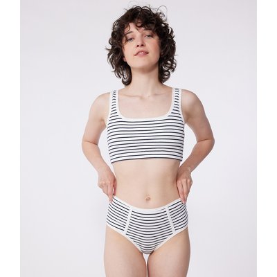 Brassière en coton PETIT BATEAU