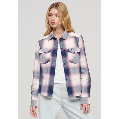 Chemise à carreaux, Lumberjack SUPERDRY