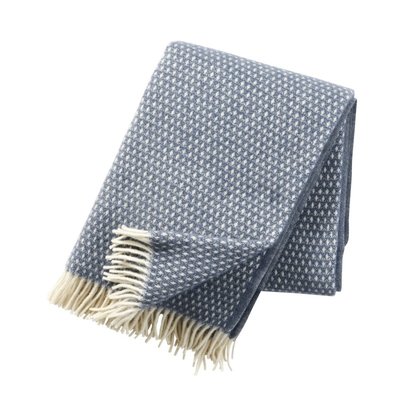 Plaid laine agneau  Knut KLIPPAN