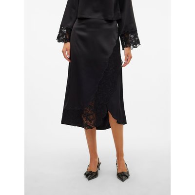 VMMERLE Jupe longue Jupe VERO MODA