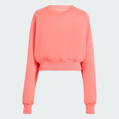 Sweat-shirt doux ample Lux ADIDAS SPORTSWEAR