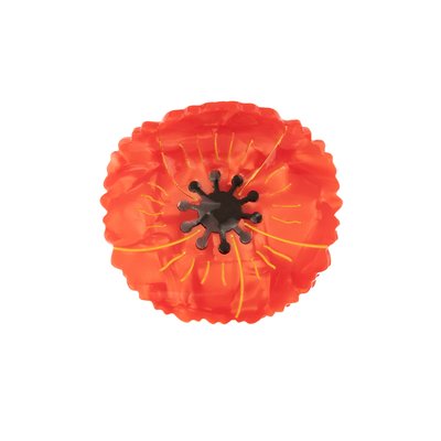 Pince à cheveux COQUELICOT COUCOU SUZETTE
