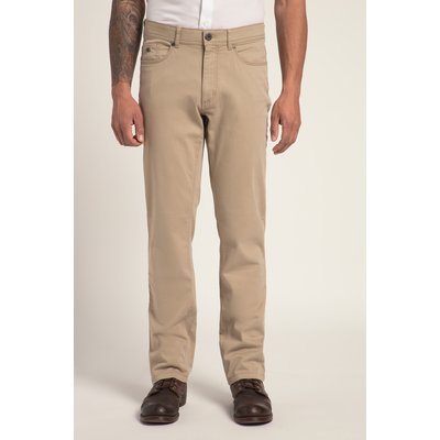 Pantalon 5 poches, avec taille élastique JP1880