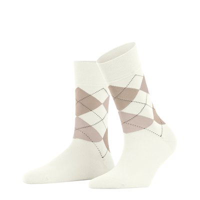 Chaussettes Sensitive Argyle Coton (biologique) FALKE