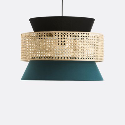 Dolkie 40cm Diameter Double Ceiling Light Shade LA REDOUTE INTERIEURS
