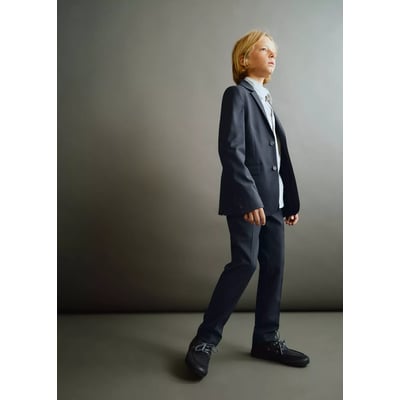 Pantalon de tailleur droit MANGO KIDS