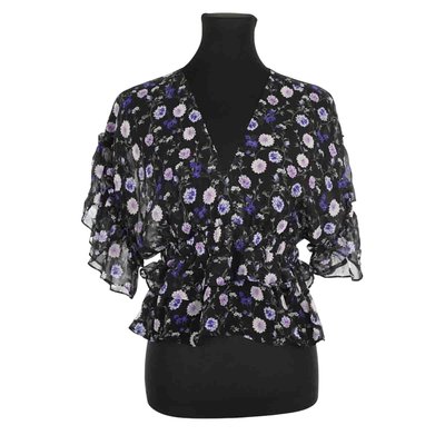 Blouse en soie - Très Bon État THE KOOPLES