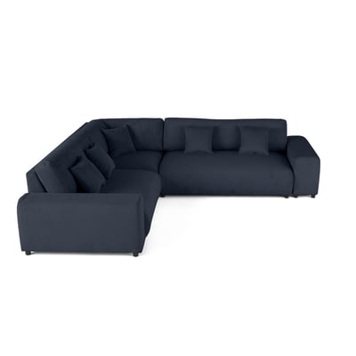Canapé d'Angle gauche 5 places - GARANCE BEST MOBILIER