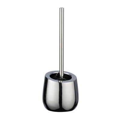 Brosse WC support et tête en silicone BADI WENKO