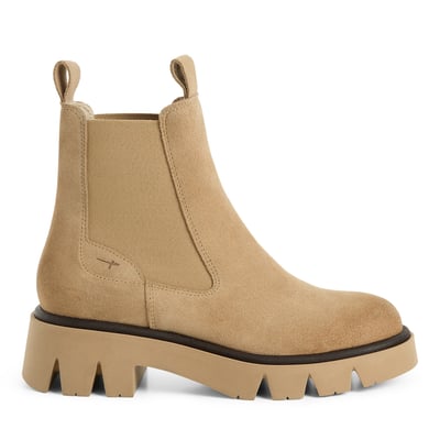 Bottine Chelsea en cuir TAMARIS
