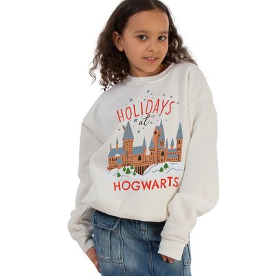 Sweat HOLIDAYS AT HOGWARTS HARRY POTTER