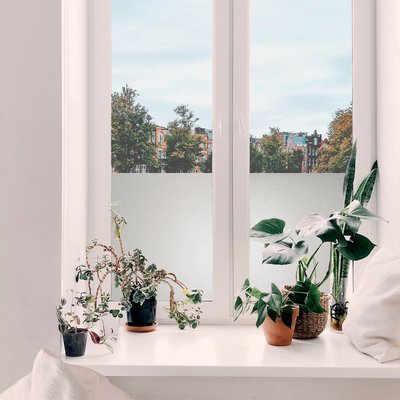 Adhésif décoratif pour vitres Sable ART FOR THE HOME