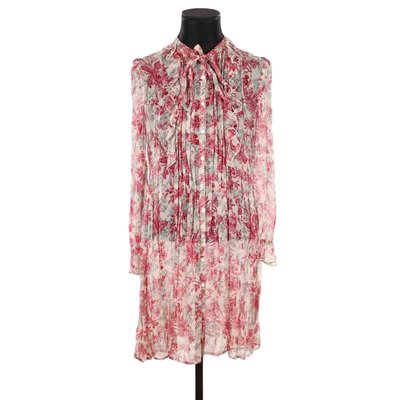 Robe en soie - Bon État THE KOOPLES