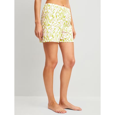 Short de pyjama Coton LATE BLOOM M&M CALIDA