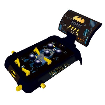 Flipper électronique de table Batman LEXIBOOK