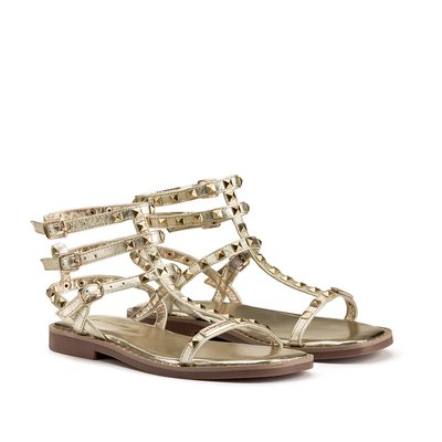 Sandales cuir Coralie LES TROPEZIENNES PAR M BELARBI