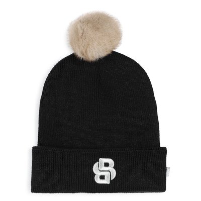 Bonnet tricot BOSS KIDSWEAR