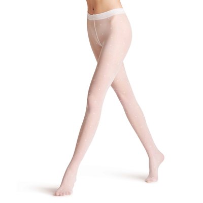Collant FALKE x Kaviar Gauche 20 Fibre artificielle FALKE