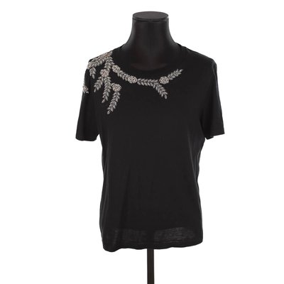 T-shirt en coton - Très Bon État SANDRO