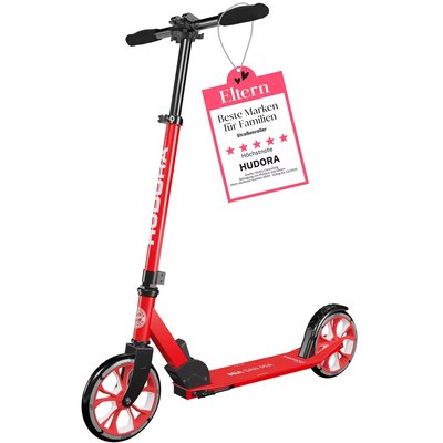 Scooter Up 200 FC Bayern München HUDORA