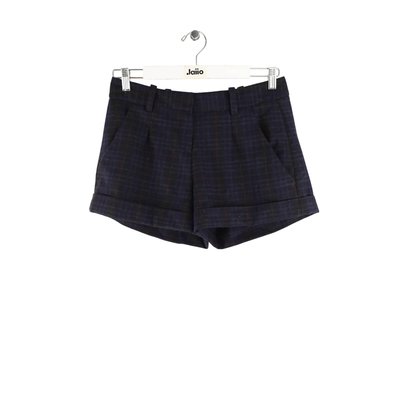 Mini short en laine - Très Bon État MAJE