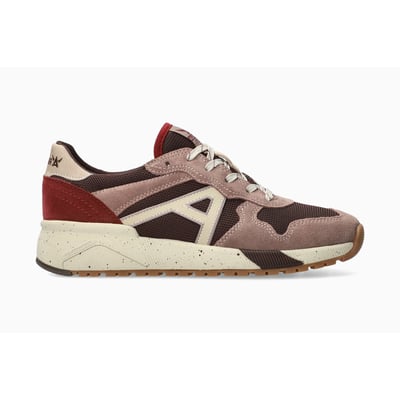 Baskets en cuir textile VITESSE 2 MEPHISTO