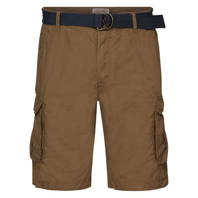 Short cargo avec ceinture PETROL INDUSTRIES